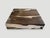 Andrianna Shamaris Petrified Wood Slab For Sale - Image 4 of 6