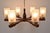 Mid-Century Wood Chandelier by Inva Litomerice, 1970s For Sale - Image 10 of 17