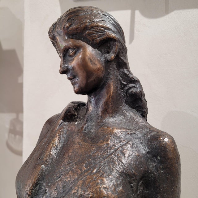 Sebastián Miranda, Nude, Woman, 20th Century, Bronze For Sale - Image 15 of 18