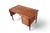 Scandinavian Modern Drop Leaf Desk With Movable Case in Teak For Sale - Image 15 of 16