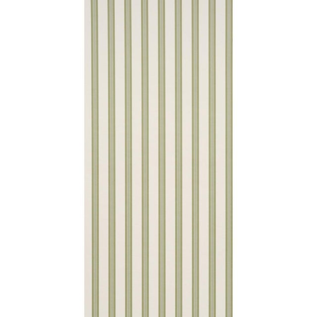 Offered in a suite of sophisticated colorways, Chatham Stripe is a finely detailed multi-width stripe with endless...