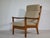 Mid-Century Teak High-Back Chair by Juul Kristensen, Denmark, 1960s For Sale - Image 14 of 14