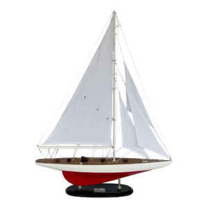 Nautical J-Yacht Ranger Model Boat
