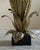 1970s Brass Floor Lamp attributed to Henri Fernandez for Maison Honoré, 1970s For Sale - Image 5 of 7