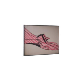 Woody Van Amen, Pop Art Composition, 1968, Silkscreen For Sale