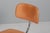 Danish Kevi Office Chair in Butthide Leather attributed to Jørgen Rasmussen, 1960s For Sale - Image 3 of 10