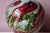 Green and Red Murano Glass Lamp Base, 1980s For Sale - Image 4 of 12