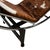 LC 4 Lounger in Brown Cowhide Fur by Le Corbusier for Cassina For Sale - Image 9 of 16