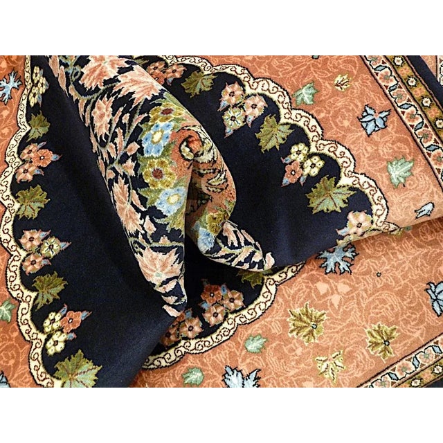 Sarough Wool Rug, 1970s For Sale - Image 3 of 12