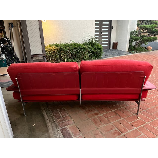 Diesis Sofa Designed by Antonio Citterio and Paolo Nava for B&b Italia in 1979 For Sale In Los Angeles - Image 6 of 7