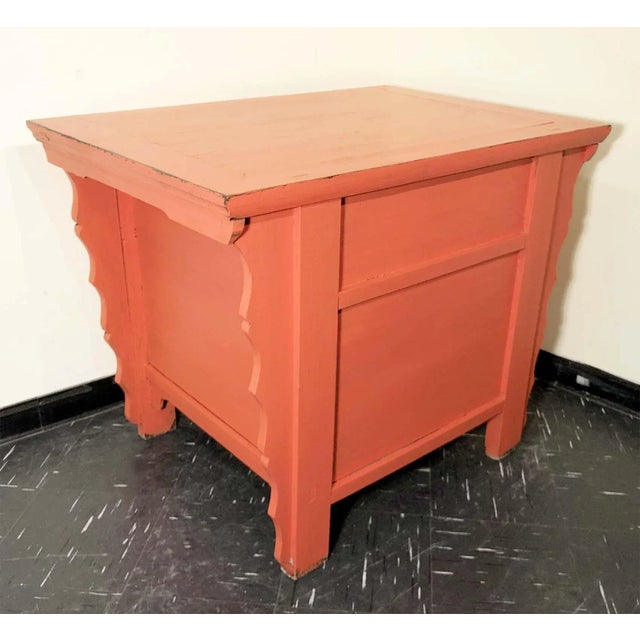 Antique Chinese Altar Cabinet, Circa 1800-1849 For Sale - Image 9 of 11