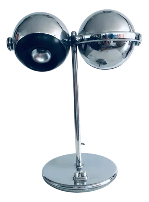 Space Age Spot Desk Lamp by Terence Conran for Erco Leuchten, Germany, 1970s