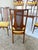 Wood 1960s Broyhill Brasilia Mid-Century Modern Dining Table & Six Chairs For Sale - Image 7 of 15