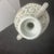 Early 21st Century Japanese Moriage Double Handle Bottle Vase Hand Painted Floral Porcelain 10” For Sale - Image 5 of 11