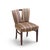 Paul Frankl Corset Mid Century Mahogany Dining Chairs - Set of 6 For Sale - Image 16 of 17