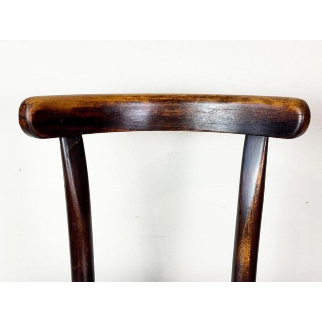 1930s A780 Chair from Thonet, Former Czechoslovakia, 1930s For Sale - Image 5 of 11