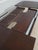 Stickley Flame Mahogany Double Pedestal Dining Table For Sale - Image 10 of 18