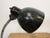 Black Industrial Table Lamp, 1950s For Sale - Image 9 of 17