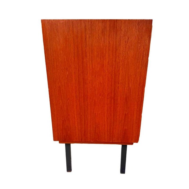 Scandinavian Teak Sideboard, 1960s For Sale - Image 5 of 7
