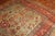 Room Size Green Antique Square Oushak Rug For Sale - Image 10 of 10