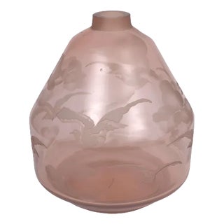 Art Deco Vase, 1930s For Sale