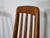 Niels Koefoed Mid-Century Modern Teak Dining Chairs by Niels Koefoed for Hornslet, 1960s, Set of 4 For Sale - Image 4 of 14