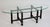1970s Drexel Heritage Faux Bamboo Oval Glass Coffee Table For Sale In Miami - Image 6 of 8