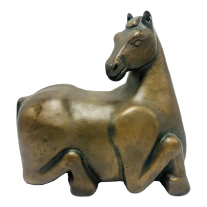 Midcentury Modern Horse