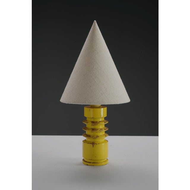 Art Deco Table Lamp, Belgium, 1940s For Sale - Image 12 of 12
