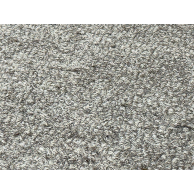 8ft2in × 10ft 1in Pottery Barn Kenley Hand Tufted Area Rug For Sale In San Francisco - Image 6 of 12