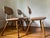 1950 Raymond Loewy for Hill Rom Chairs Set of 4 For Sale - Image 9 of 11