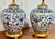 Ralph Lauren Blue & White Porcelain Ginger Jar Lamps - a Pair For Sale - Image 11 of 12