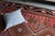 1920s Antique Tribal Geometric Rug Finely Woven Kilim Rug - 6’1” X 9’7” For Sale In Los Angeles - Image 6 of 14