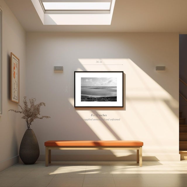 Paul Cooklin, Sand Dunes, Saint Leonards View, France, Edition of 50 For Sale - Image 4 of 5