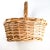 Got heavy stuff to cart around? Then get this ultra cool basket. In perfect condition with no issues. A great piece to...