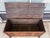 Antique Belgian Oak Blanket Chest For Sale In Raleigh - Image 6 of 12