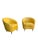 1950s Lounge Chairs by Ico Parisi, 1950s, Set of 2 For Sale - Image 5 of 5