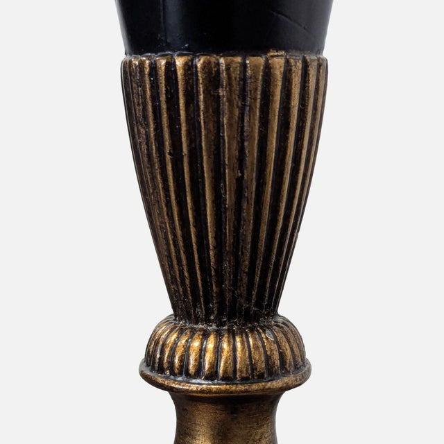 Chelsea House French Neoclassical Table Lamp With Shade For Sale - Image 9 of 11