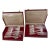 1980s Silver Plated Pastry Forks, La Regence - Set of 12 For Sale