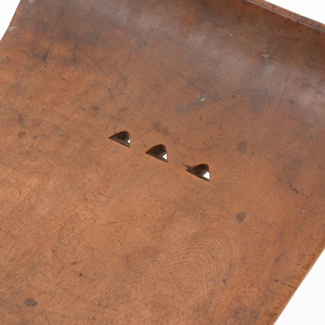 Nigerian Ashanti Stool For Sale - Image 11 of 18