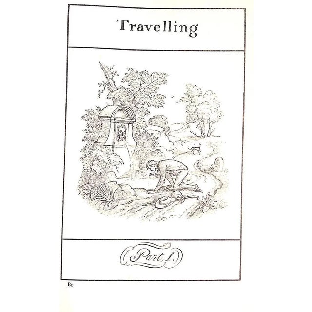 "The Traveller's Companion: A Travel Anthology" 1932 Bloomfield, Paul & Millicent [Compiled By] For Sale - Image 11 of 12