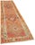 Textile Vintage Kilim Runner Rug For Sale - Image 7 of 7