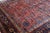 Persian Antique Persian Kashan Rug 9'0'' X 14'1'' For Sale - Image 3 of 6