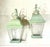 Pair of Vintage Solid Brass Lanterns - Timeless Elegance for Your Home For Sale - Image 12 of 18