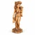 Mas Bali, Woman with Offerings, 1940s, Wood For Sale - Image 10 of 10