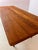 Teak Coffee Table by Niels Bach For Sale - Image 5 of 11