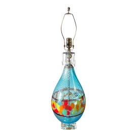 Example of Dale Chihuly Table Lamps