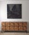 Losange Three-Door Zebrano Sideboard by Aymeric Lefort For Sale - Image 10 of 17