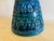 Mid-Century Modern Rimini Blue Candleholder from Bitossi, 1950s For Sale - Image 13 of 17