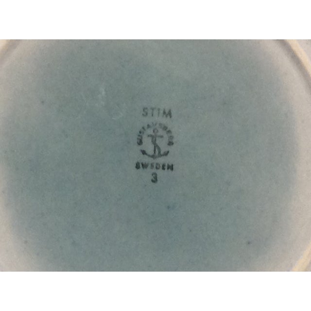 Dish by Lisa Larson for Gustavsberg, 1959, Set of 3 For Sale - Image 3 of 10